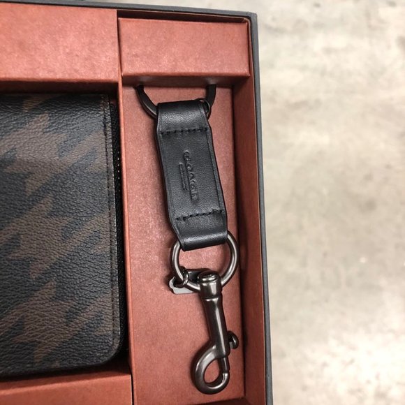 Coach wallet men - Picture 5 of 9